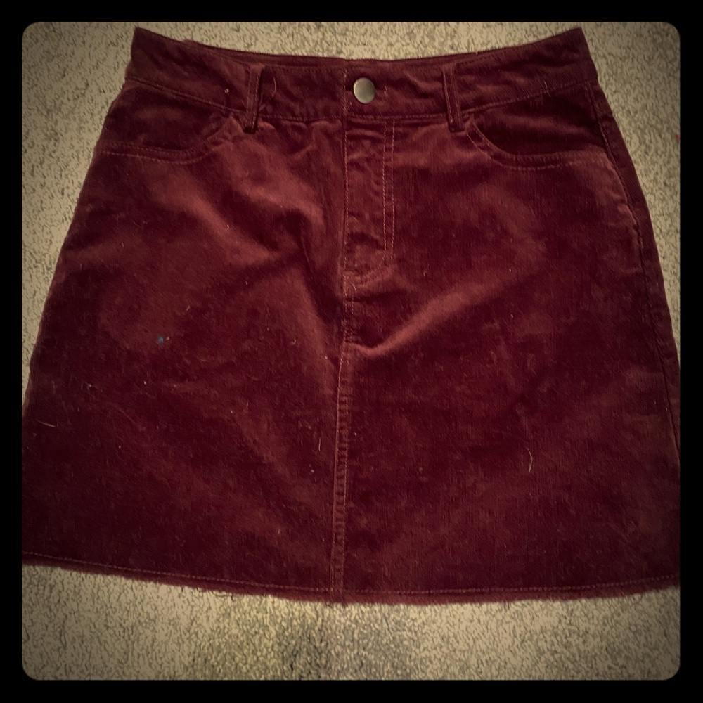 Forever 21 skirt